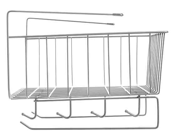 Навісна полиця-органайзер для зберігання Ringel Raum (6937314) Київ