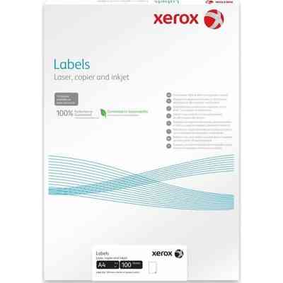 Етикетка самоклеюча Xerox 003R97404 Вінниця