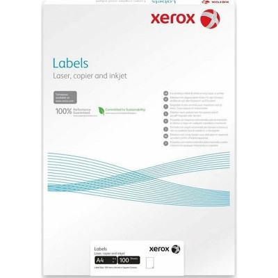 Етикетка самоклеюча Xerox 003R97404 Вінниця - фото 1