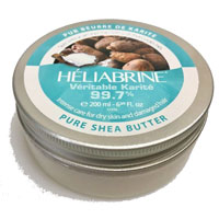 Heliabrine Бальзам с маслом карите 30% Melting Balm With Shea Butter 200 мл Днепр