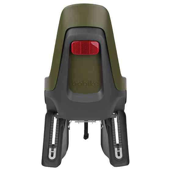 Детское велокресло Bobike ONE maxi / Olive green Київ