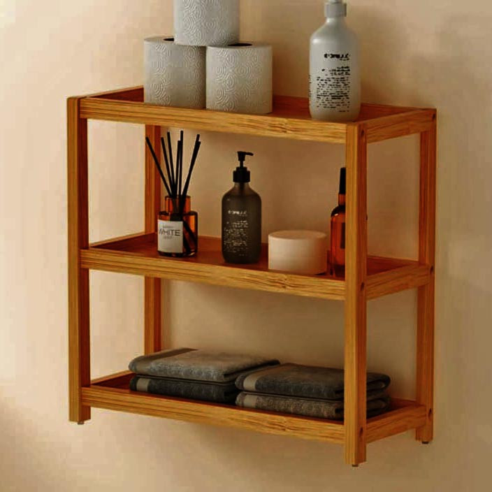 Настольная полка для ванной 