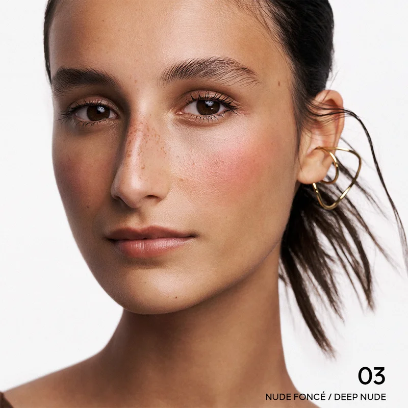 Румяна для лица Guerlain Terracotta Blush Powder 03 Nude Foncé Славянск - изображение 4