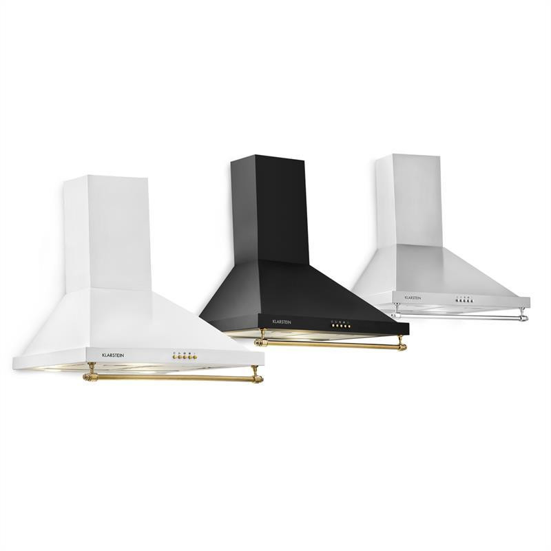 Витяжка Montblanc 60 610 м3/год 165 Вт 2x1,5 Вт світлодіодна рейка білий (Німеччина, читати опис) Рівне - фото 10