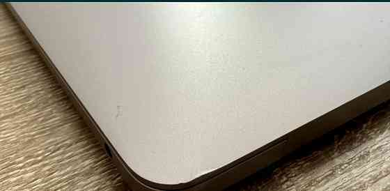 Ноутбук MacBook Air M1 13.3" 256Gb. Space Grey. Київ