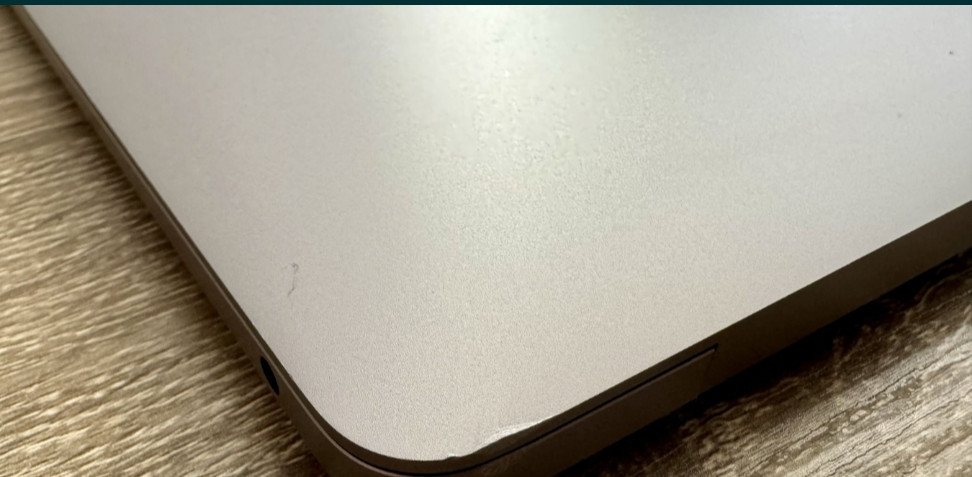 Ноутбук MacBook Air M1 13.3" 256Gb. Space Grey. Київ - фото 5