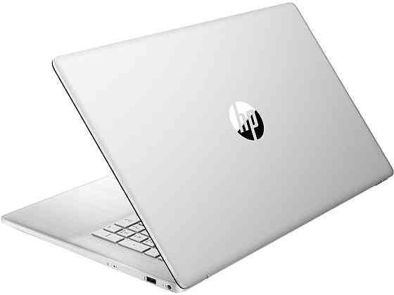 Ноутбук HP 17-cp2044ua (D16F4EA) Silver ( 23971 ) Харків