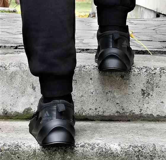 Кроссовки Adidas $harks Женские Адидас Черные Акулы (размеры: 36) Днепр