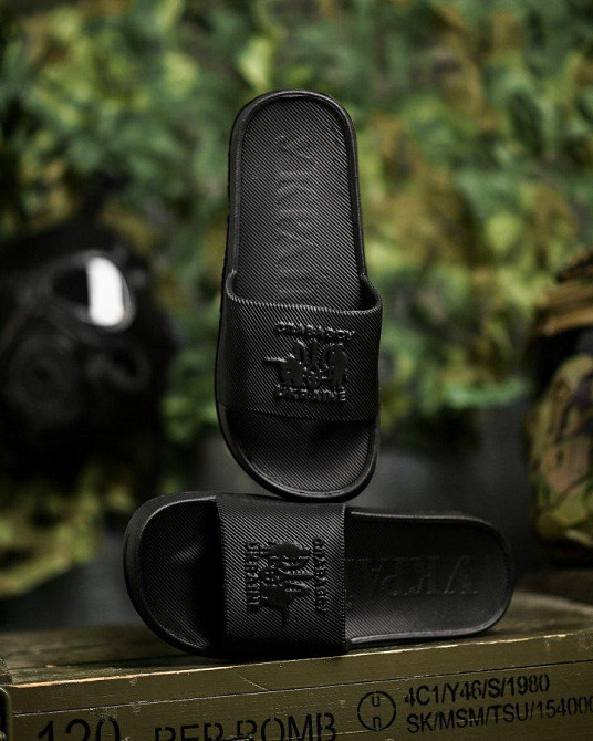 Літні Тапки Слава ЗСУ ДЛ6588 Одеса - фото 3