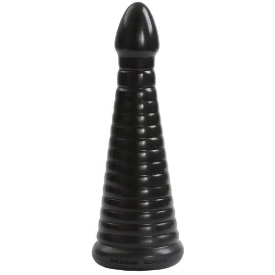 Анальний стимулятор Doc Johnson Titanmen Tools - Intimidator, діаметр 8,9 см Львів