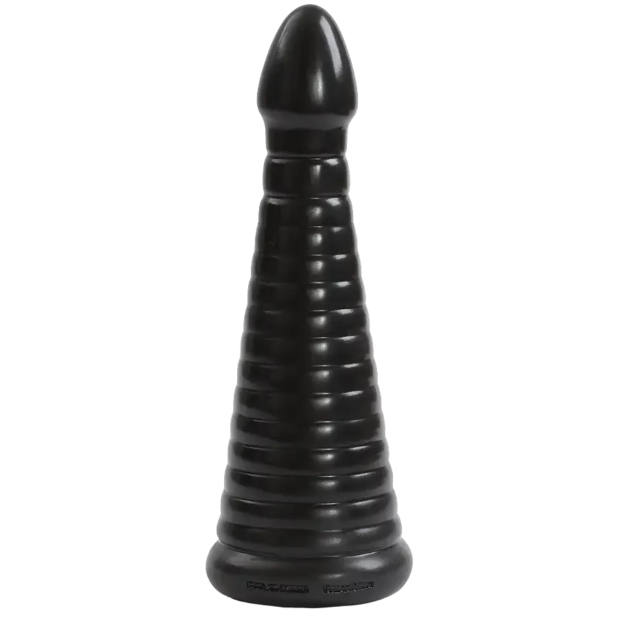 Анальний стимулятор Doc Johnson Titanmen Tools - Intimidator, діаметр 8,9 см Львів - фото 1