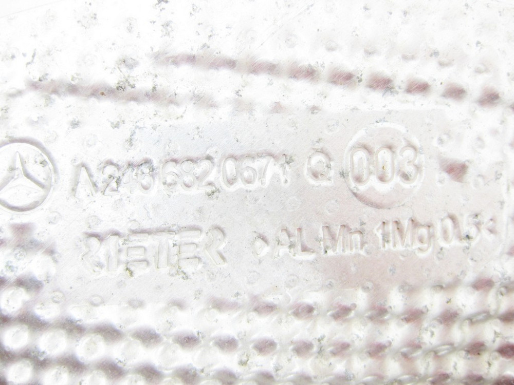 Mercedes-Benz  A2466820671 Тепловий екран на моторному щиті праворуч CLA Shooting Brake X117 CLA C117 GLA X156 B-class W242 Одесса - изображение 5