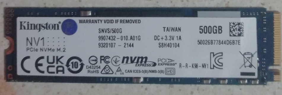 Жёсткий диск Kingston Киев - изображение 1