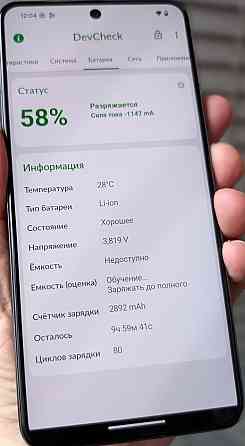 Телефон Оригінал з США Google Pixel 8 Pro 128GB Киев