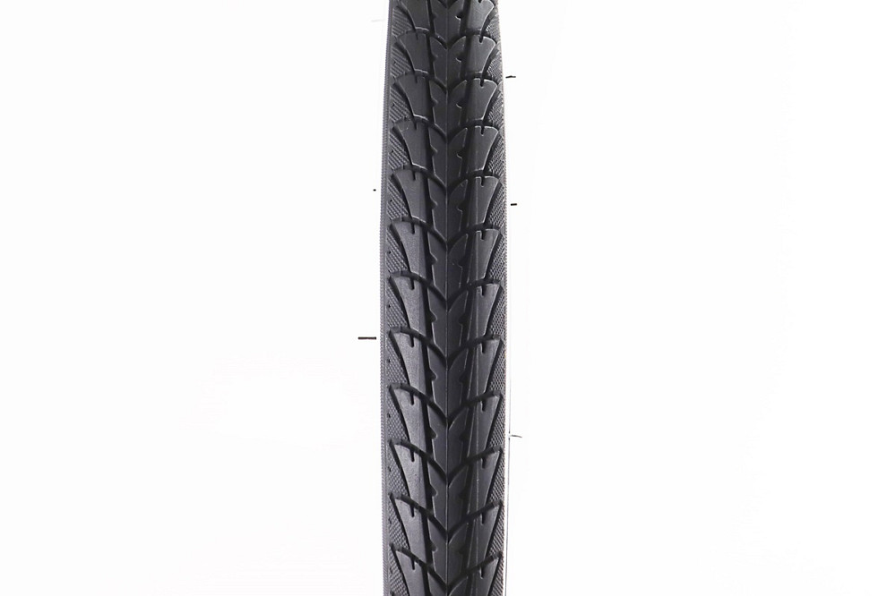 Шина 28" 700-40С (42-622) дорожня "ялинка" С1446 з білою полосою Київ - фото 4