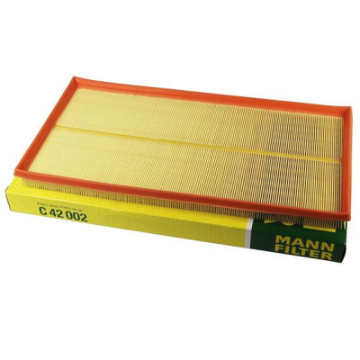 Воздушный фильтр для автомобиля Mann C42002 Винница - изображение 3
