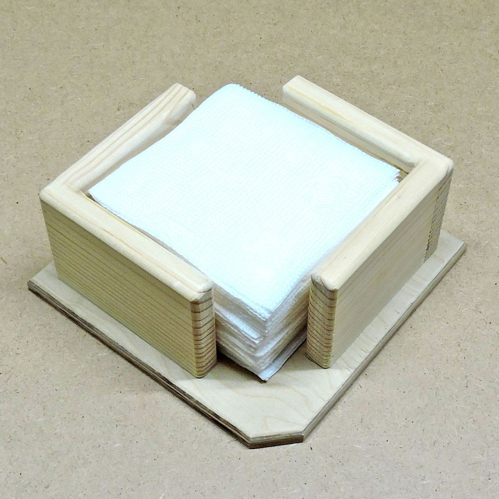 Салфетница 