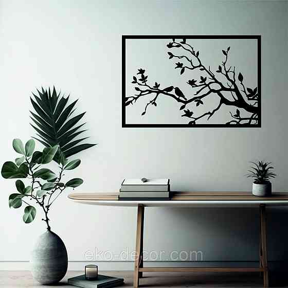 Декоративное настенное Панно «Весна» Декор на стену Киев