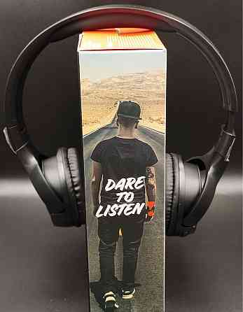 Бездротові навушники JBL Tune 510 BT Black. Київ