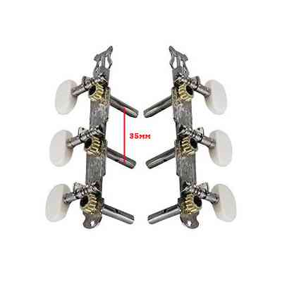 Колки для гитары Maxtone GM-22S Винница