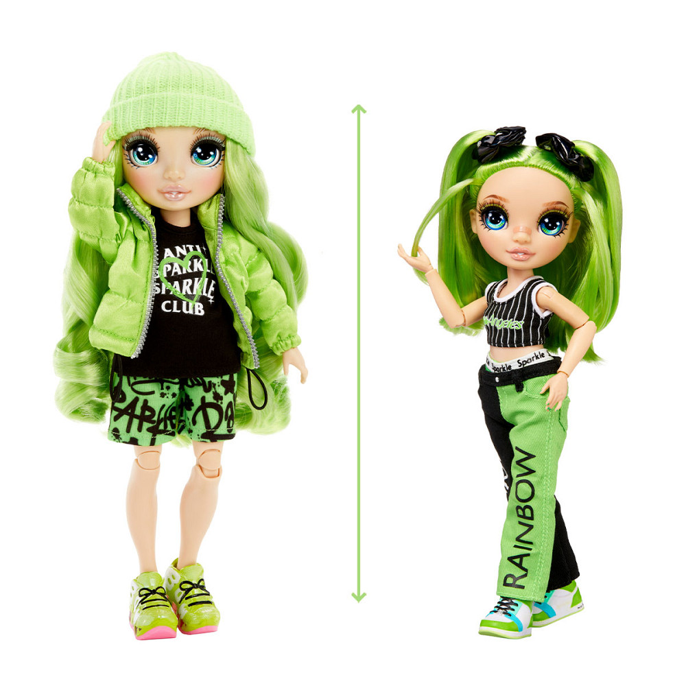 Лялька Rainbow High серії Junior - Джейд Хантер Дніпро - фото 6