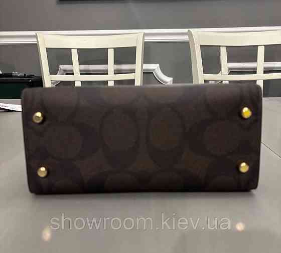 Жіноча брендова сумка з ручками Coach (661) Київ