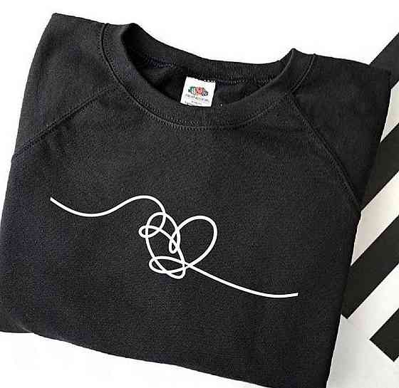 Світшот — 100% Бавовна. Чернівці