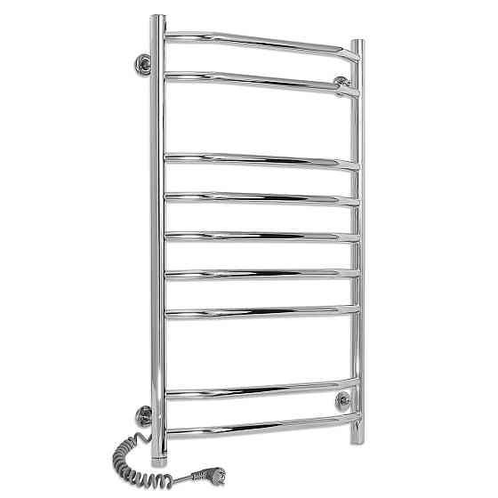 Електрична сушарка для рушників Laris Вікторія П9 500Х900 Е ліва під'єднання. Київ