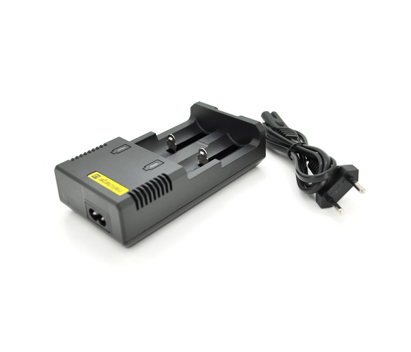 Зарядное устройство универсальное Intellicharger i2, 2 канала, LED инд., поддерживает Li-ion, Ni-MH  Полтава - изображение 1