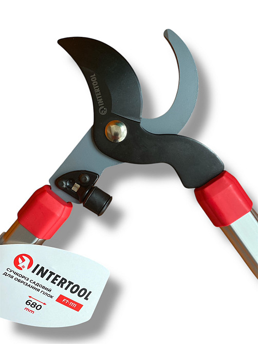 Сучкоріз садовий 680 мм TM INTERTOOL Харків - фото 2