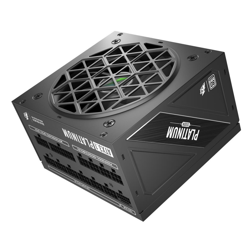 Блок живлення 1stPlayer HA-1300BA3 (NGDP-PLT-1300-BK-EU) 1300W ( Чорний ) Харків - фото 8