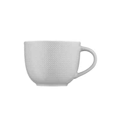 Чашка Ardesto Fresh, 550мл, порцеляна, сірий (AR3044GY) Вінниця