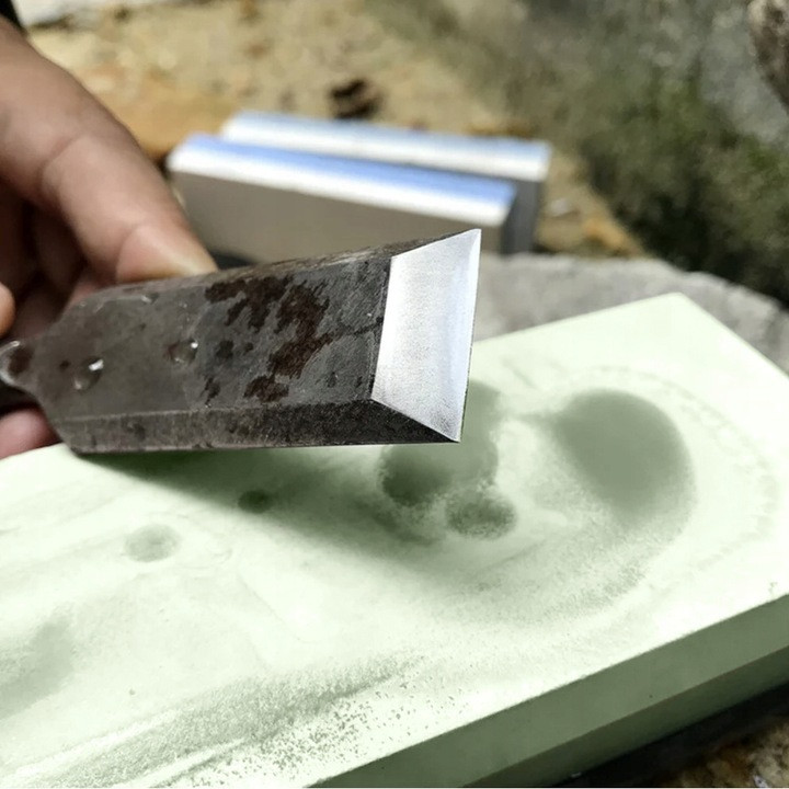 Професійний Набір для заточування ножів 2 камені з аксесуарами Ruhhy (23763) Нововолинськ - фото 9