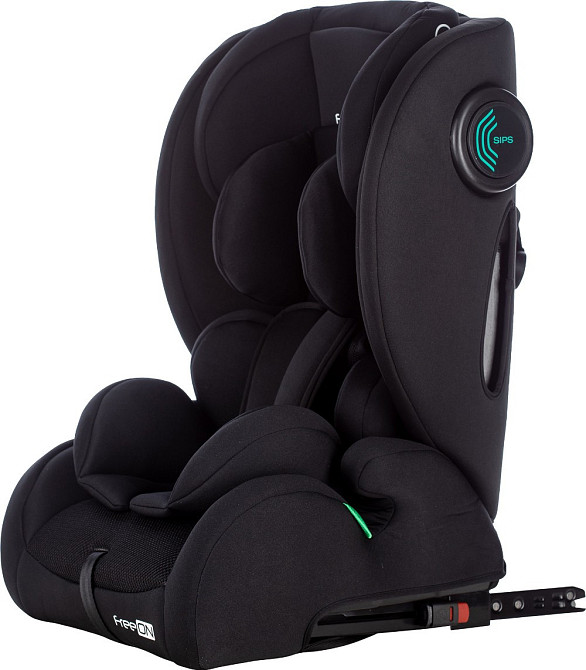 Автокрісло FreeON Modus, i-size 76-150 см, black Київ - фото 14