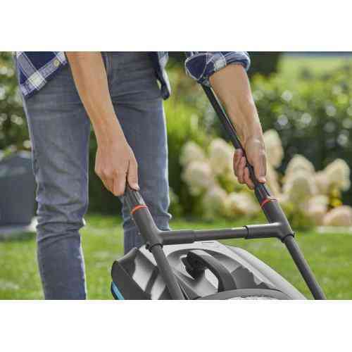 Газонокосарка електрична Gardena PowerMax 37/1800 G2 1800 Вт Одеса