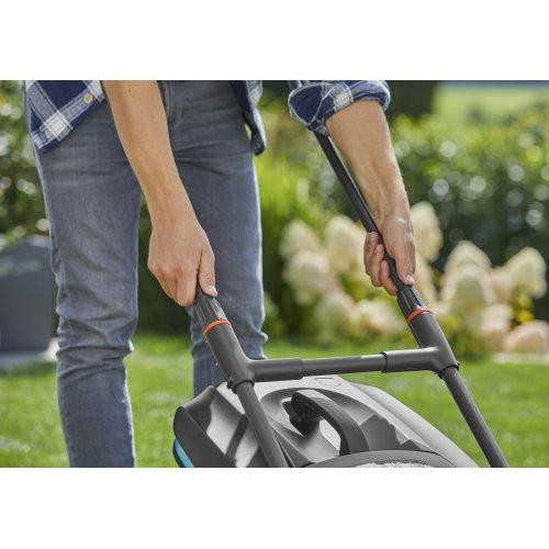 Газонокосилка электрическая Gardena PowerMax 37/1800 G2 1800 Вт Одесса - изображение 4