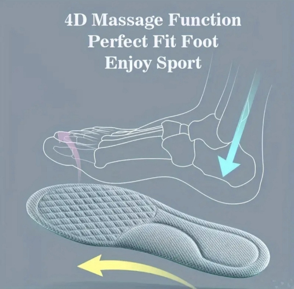 Устілки для взуття (37-38 розмір) Смела - изображение 2