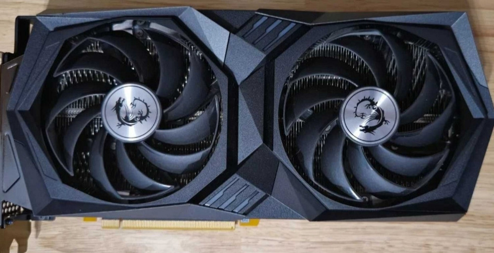 Відеокарта NVIDIA GeForce RTX 3060 12GB Київ - фото 5