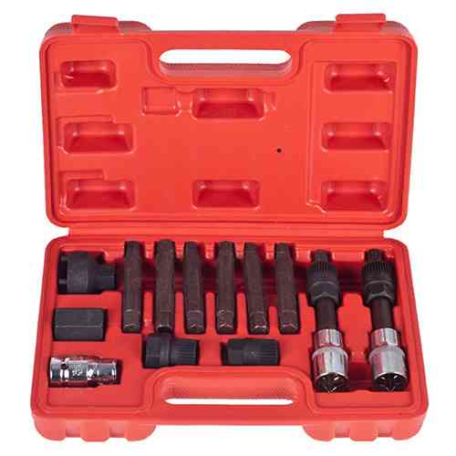 Набір для розбирання генератора Alloid Одесса