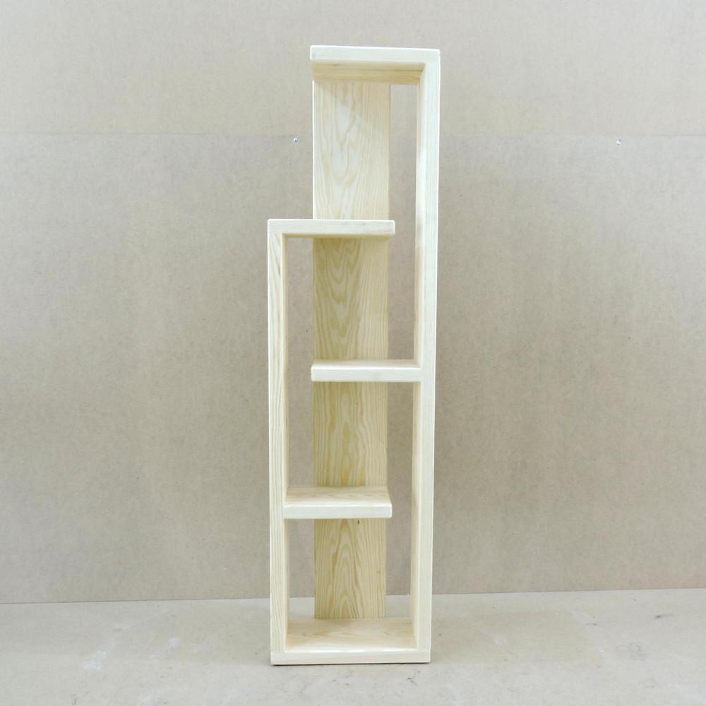 Етажерка для ванної "Гіза" бланже Миколаїв - фото 1