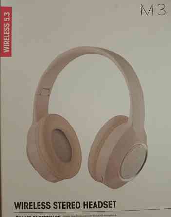 Беспроводные черные накладные наушники havit H605BT оригинал. Харьков