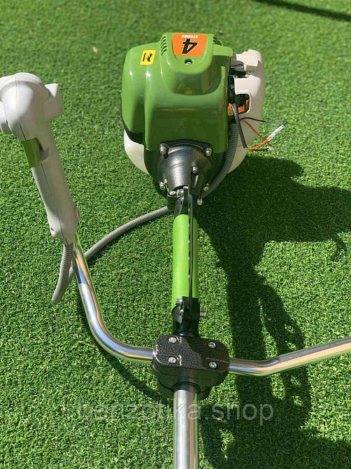 Потужна 4х тактна Мотокоса GTR 50: надійність та продуктивність для ідеального газону! Київ - фото 4