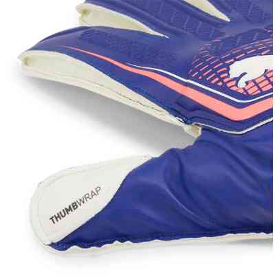 Вратарские перчатки Puma Ultra Match RC 041951-01 синій, білий 9 (4067981510009) Винница