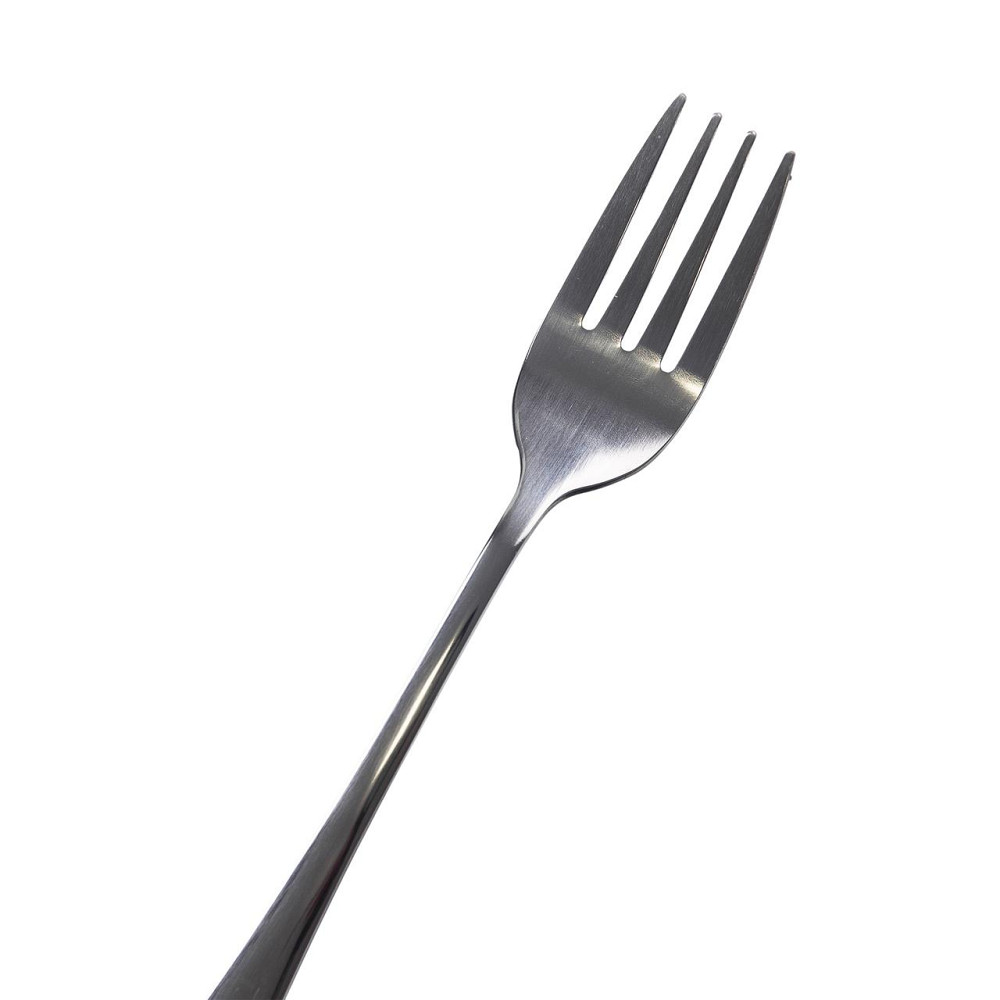 Yiwu Набір приладів для подачі торта 4 предмети з нержавіючої сталі Сріблястий HP-20-52 Киев - изображение 3