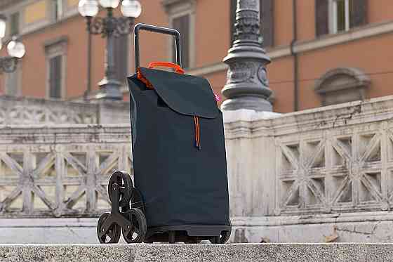 Сумка-тележка Gimi Tris Grey (168415) Киев