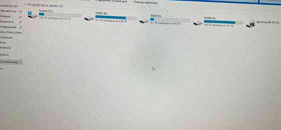 Комп'ютер Ігровий Intel i7 7820x GeForce GTX 1080Ti. Харків