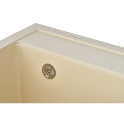 Мойка кухонная GRANADO LERIDA ivory (gr0404) Винница - изображение 3