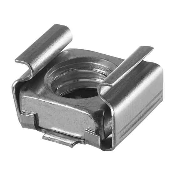 Гайка-вставка  Металл,   универс., Кузов, Киев