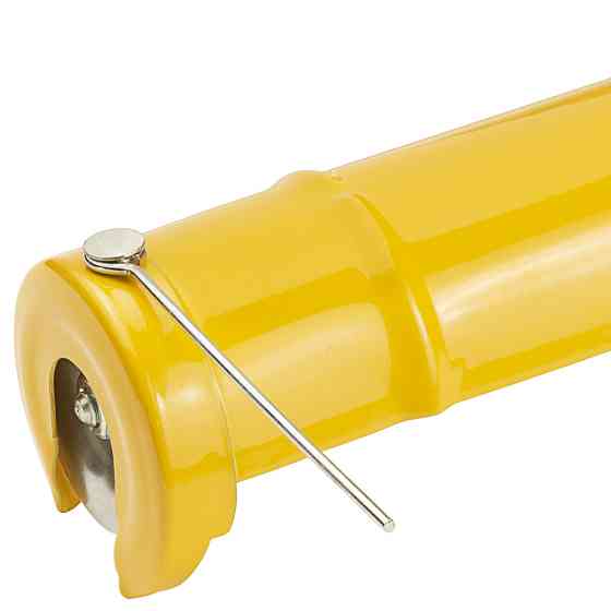 Sigma Пистолет для герметиков 225мм (полузакрытый) SIGMA (2723081) Коломия