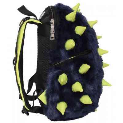 Рюкзак шкільний MadPax Moppets Half BEASTLY BLUE (M/FUR/BLU/HALF) Вінниця